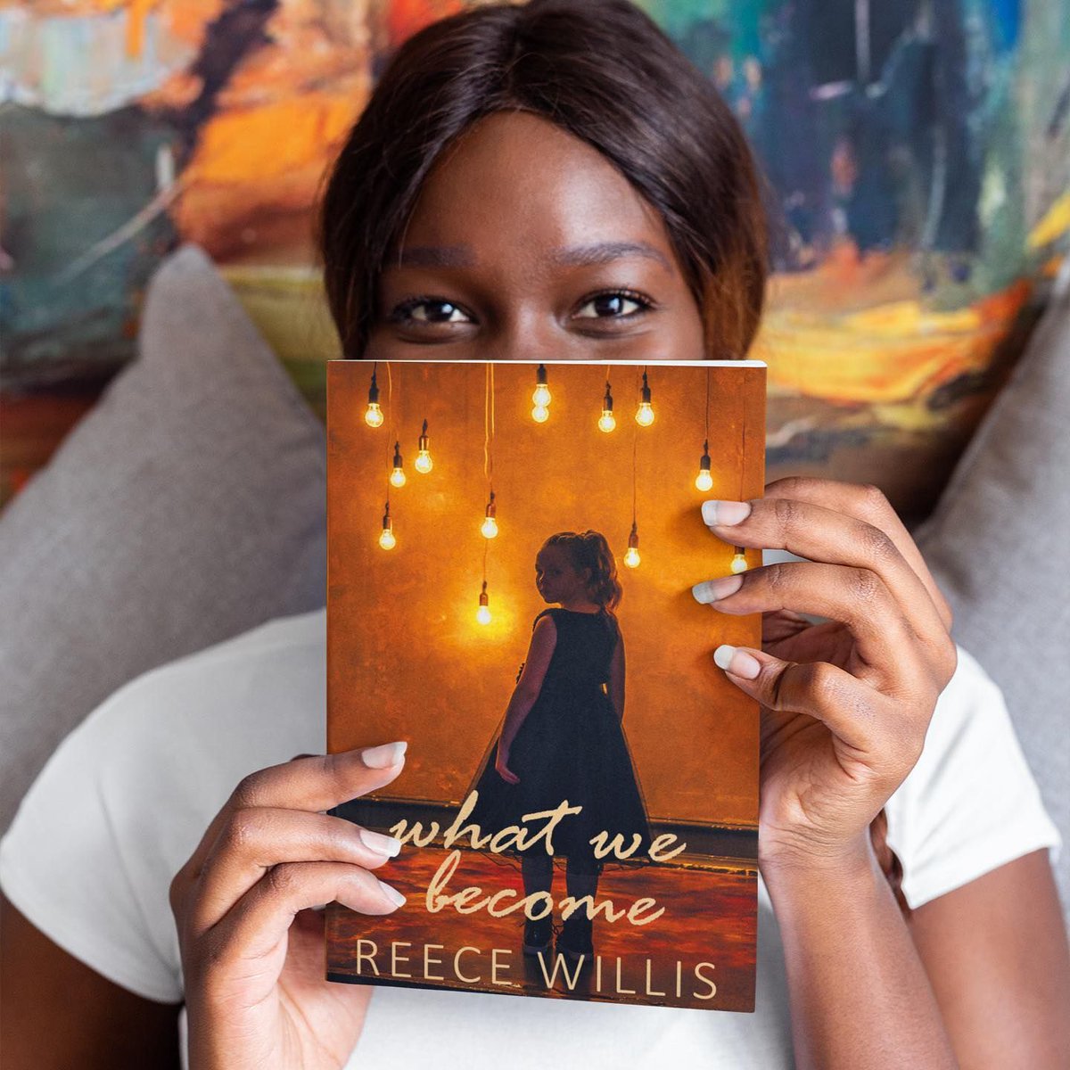 rwillisauthor's tweet photo. 'Wow! The depth of the main character is insane.' (reader review) Discover Ben for yourself in #WhatWeBecome ➡️ https://t.co/9it7pcOZEw https://t.co/dz59zZBhOH