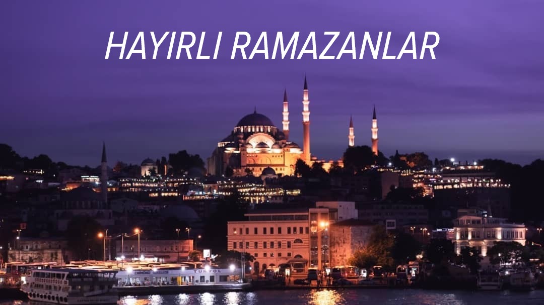 “O Ramazan ayı ki, insanlara doğru yolu gösteren, apaçık hidayet delillerini taşıyan ve hak ile bâtılın arasını ayıran Kur'ân, o ayda indirilmiştir.”
{Bakara Suresi 185}
#Ramazan