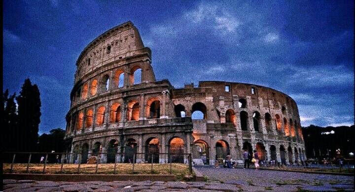 3. colosseum (italy)