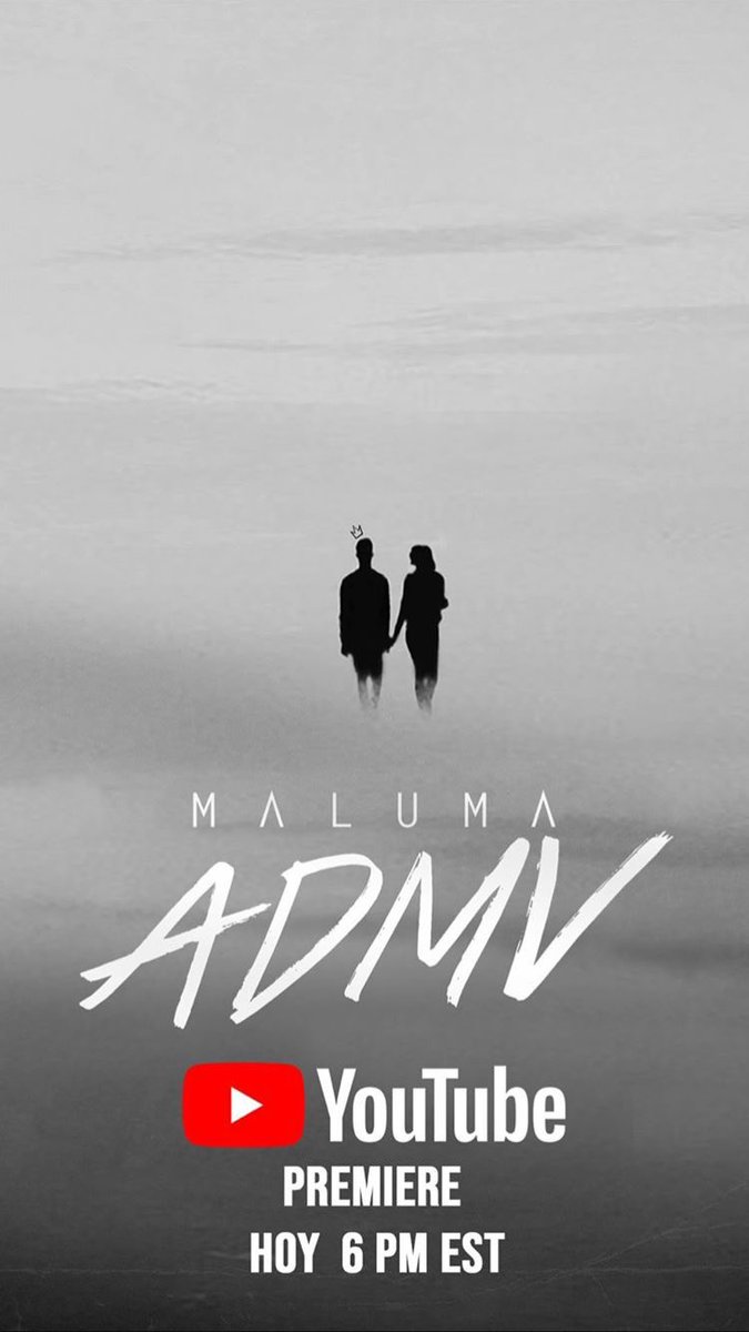 EngiMora's tweet image. #AmorDeMiVida  #AMDV 
Nuevo sencillo @maluma  estén  pendientes por YouTube 🥰