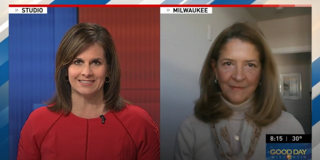Thank you to <a href="/fox11news/">WLUK-TV FOX 11</a> for interviewing Susan Driscoll, President of CPI. Check out the article and interview to learn how you can stay calm during heightened stress: bit.ly/2xS3lfx #deescalation