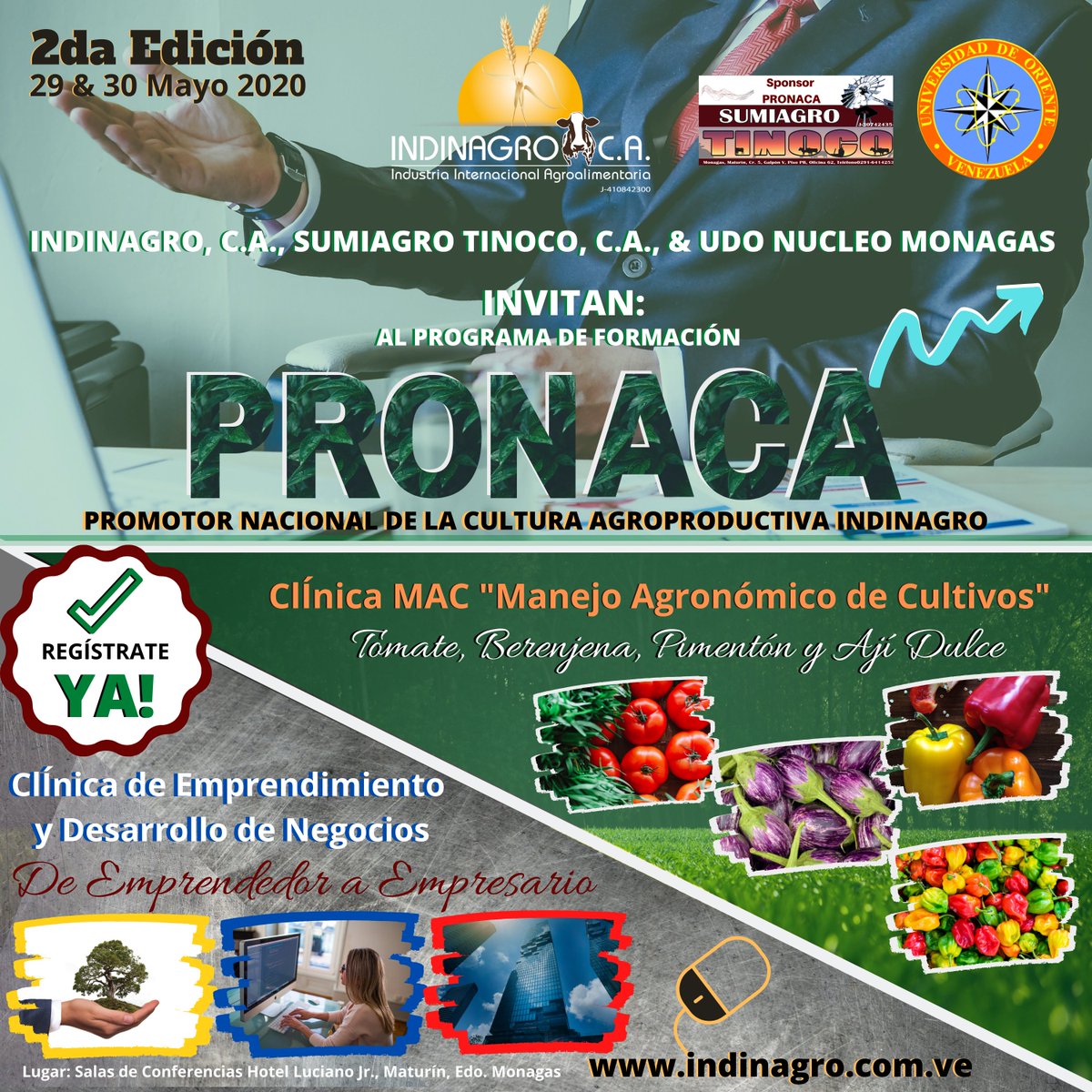 INDINAGRO C.A. (@indinagro_ve) on Twitter photo 