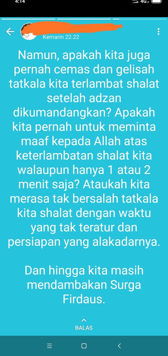 tir_tiaraaa's tweet photo. Reminder banget buat aku
Astaghfirullah
😔
#Sahur #RamadanMubarak #college #tugasonline https://t.co/MURFrpkYst
