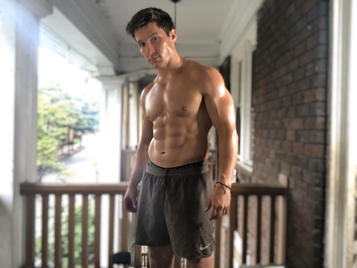 Drew_Ater's tweet photo. This Quarantine has been a Rollercoaster. But, never forget to invest in you! Physically, Mentally, Spiritually. #levelup #actorslife #InvestInYou #timetohunt https://t.co/weE3SDyo5Z