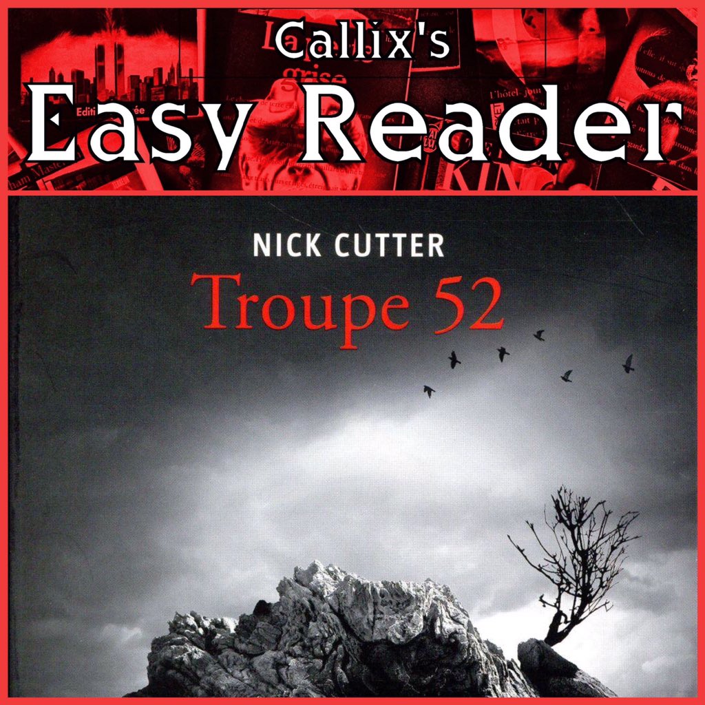 _Easyreader_'s tweet image. Nouvel épisode: Jugement dernier 

Dispo sur:
easy-reader.lepodcast.fr/le-jugement-de…
Apple Podcasts:
cutt.ly/9yudIpT
Deezer:
cutt.ly/Je2pKqL
Spotify:
cutt.ly/Syudf3R

Le roman de l’épisode précédent était « Troupe 52 » de Nick Cutter, 2014.

#podcast #horreur #livres