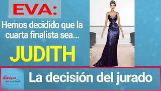 EsMiEstiloTV's tweet photo. @EvaPinoMusic: "La cuarta finalista de @EsMiEstiloTV es... JUDITH" ▶️ https://t.co/FdMO04MTQi
#EEMEfinal https://t.co/XT4mMPxi8L