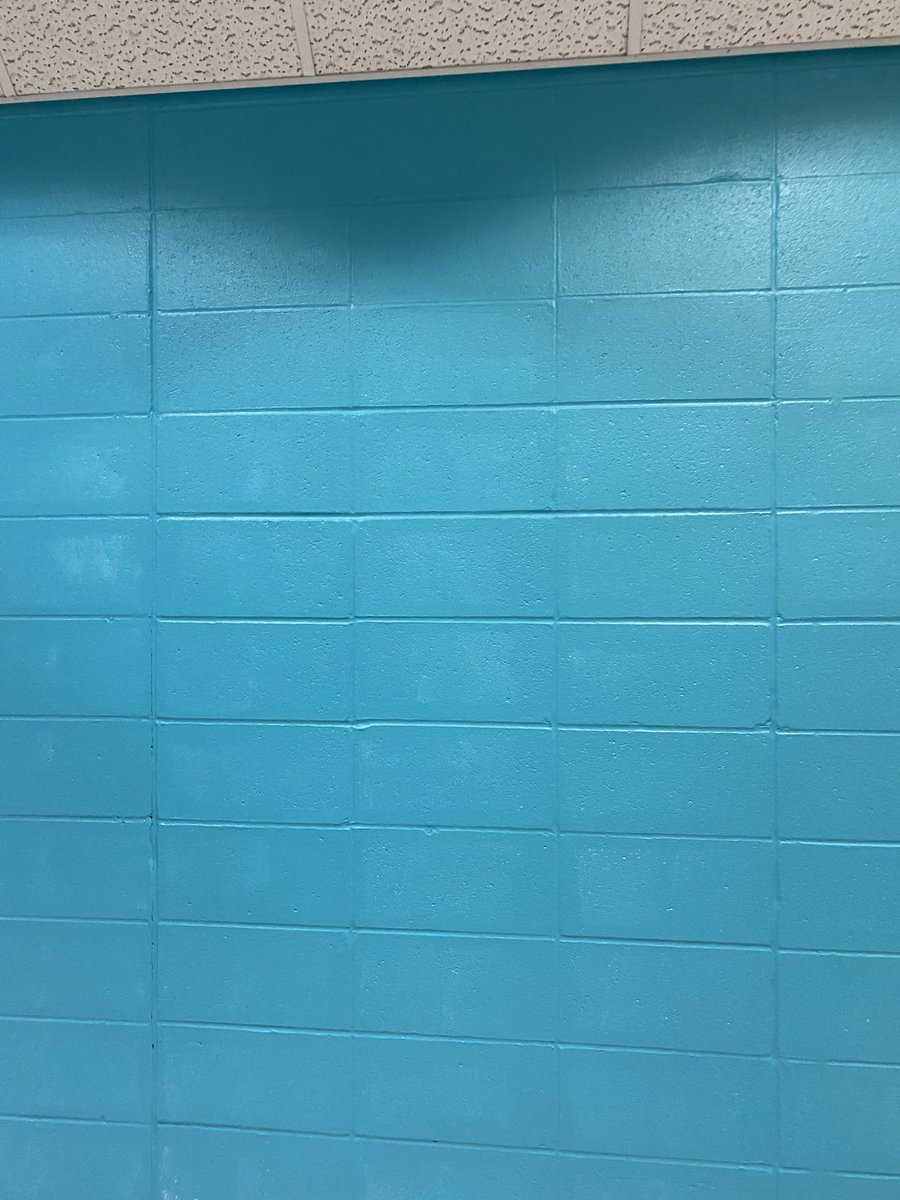 DepotMichelle's tweet photo. Spring Cleaning @Curvin_McCabe , we are getting school ready for fall with bright, happy colors! Thank you to our wonderful custodial staff! #Curvin Pride @Curvin_McCabe @DepotMichelle @PSD_Sup @PawtSchlsonRIse @CityofPawtucket @LBRamzi https://t.co/r6JyjUGMgK