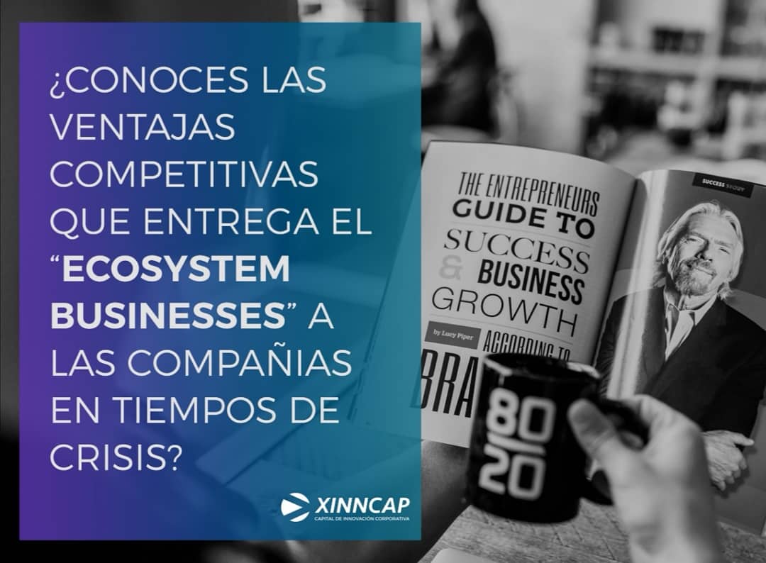 Xinncap, Agencia de Innovación tweet media