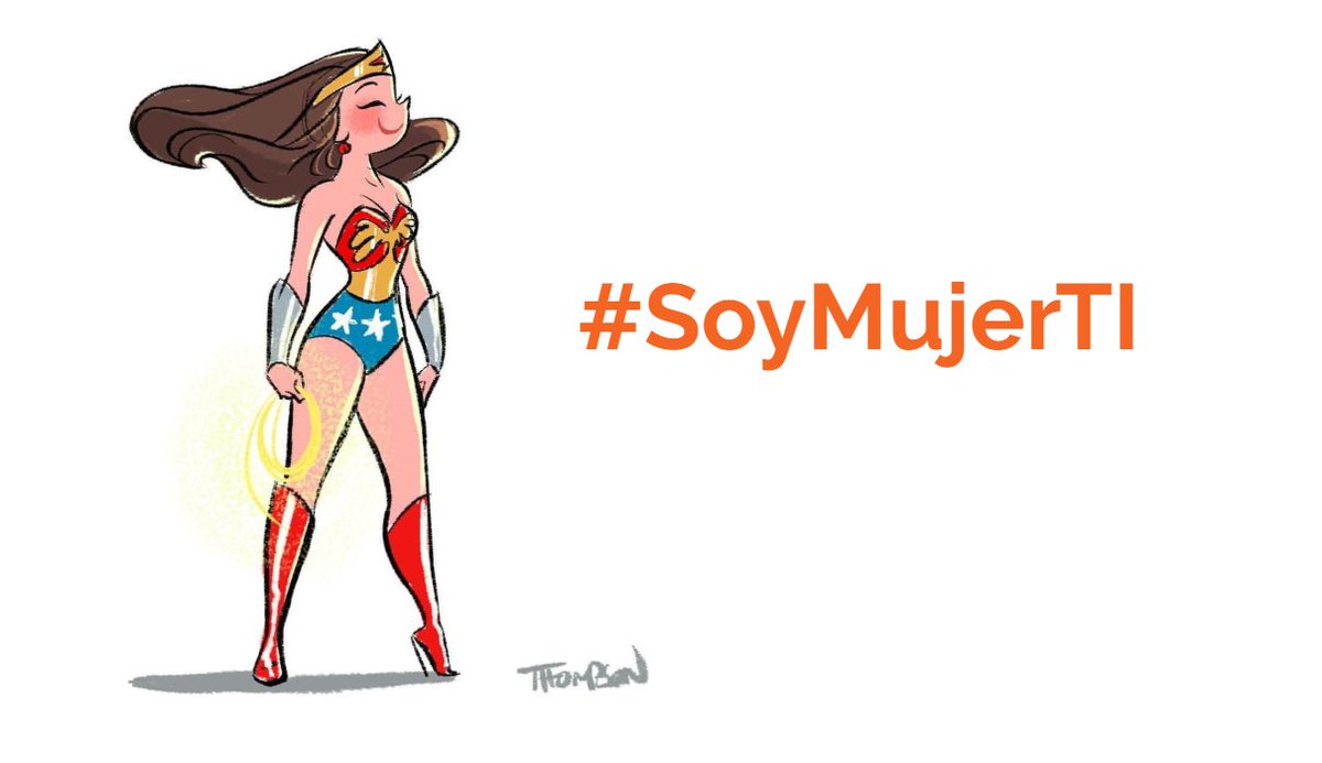 MujeresTICco's tweet photo. Participa en nuestro numeral #SoyMujerTI.  Etiqueta a las mujeres que conozcas y su super poder es la tecnologia. Queremos conocerlas¡ 

#GirlsinICTDay
@ITU @ApropiACYT 
#DíaDeLasNiñasEnLaTecnología  
@GirlsInICT
#girlsinSTEAM  #ICTDay2020 #niñasTIC
#womenintech
#SoyMujerTI https://t.co/3s51hXFKmo