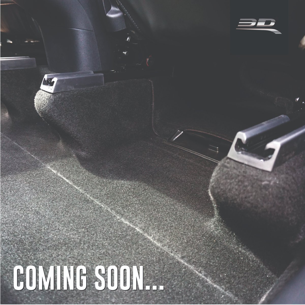 So.... anyone wondering what's coming soon? 
😎🤭🤩
Stay tuned
#3DMAXpider #3DMatsUSA #TeslaModelY #ModelY #Tesla