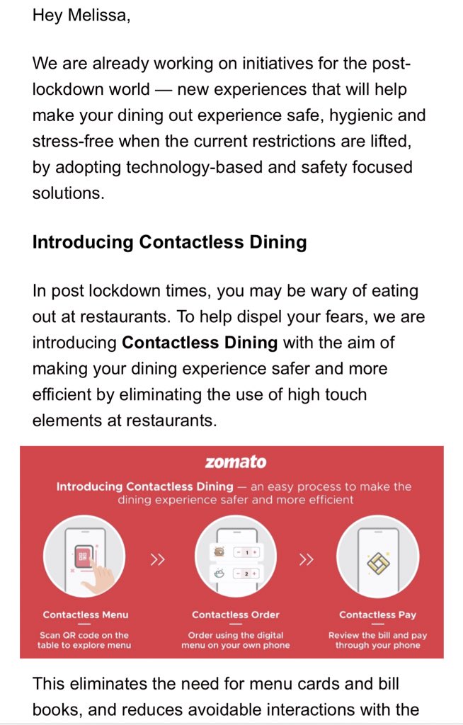 Melissa Haddad tweet media