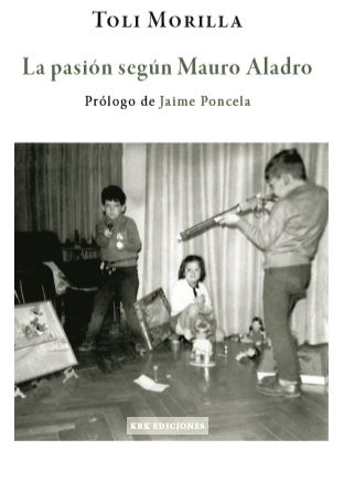 tolimorilla's tweet photo. Libro confinado. Próximamente en tu librería. #lapasionsegunmauroaladro @tolimorilla @KRKEdiciones https://t.co/hzJ9vGZU1J