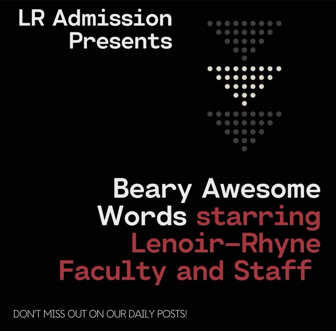 LRUAdmissions tweet media