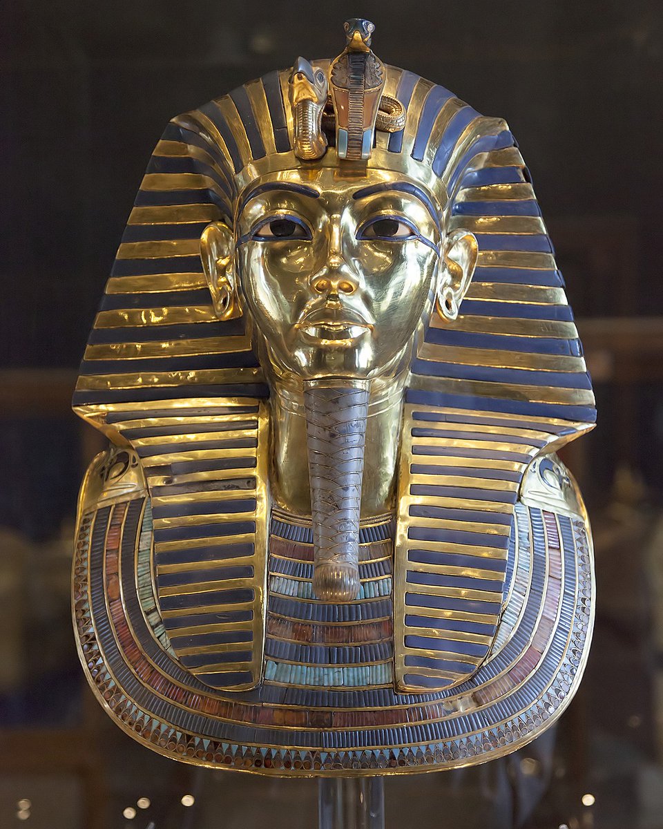 (As a side note, Amun became so important in the New Kingdom of Egypt that pharaohs were named for him. Ever heard of... TutankhAMUN?)