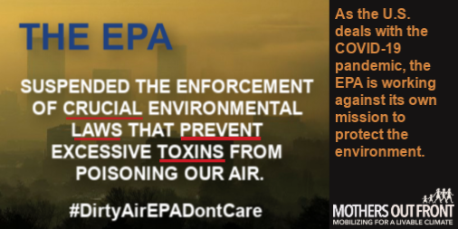 JeanCummings's tweet photo. Our children @MothersOutFront count on us to make the right decisions to protect their future. Families and communities are counting on you
@EPAAWheeler
to use your power to protect them and not pollute the air they breathe. #DirtyAirEPADontCare #KeepItCleanEPA https://t.co/TGfLhshLtX