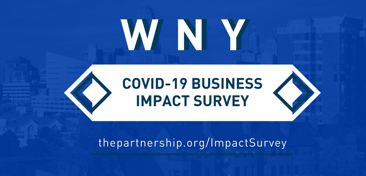 Mark Poloncarz (@markpoloncarz) on Twitter photo BUSINESS OWNERS: we want to hear from you. <a href="/ErieCountyNY/">Erie County, NY</a> has partnered with public and private sectors to conduct the #WNYImpactSurvey to assess the full economic impact of the #COVID19 pandemic on businesses throughout our region. Request the survey at: thepartnership.org/ImpactSurvey BUSINESS OWNERS: we want to hear from you. <a href="/ErieCountyNY/">Erie County, NY</a> has partnered with public and private sectors to conduct the #WNYImpactSurvey to assess the full economic impact of the #COVID19 pandemic on businesses throughout our region. Request the survey at: thepartnership.org/ImpactSurvey