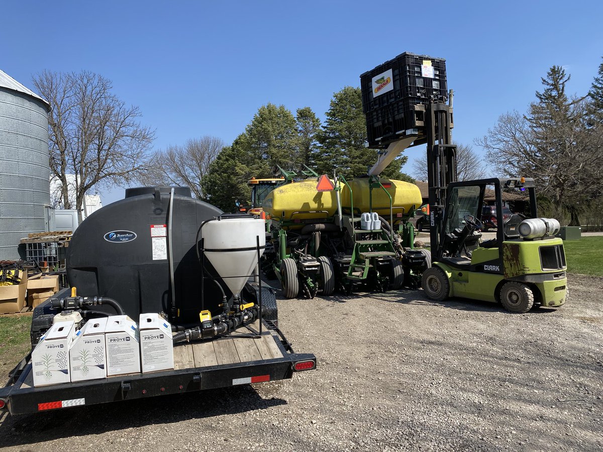 On the 6th day. <a href="/pivotbio/">Pivot Bio</a> <a href="/Asgrow_DEKALB/">DEKALB Asgrow Seed</a> <a href="/seanblomgren/">Sean Blomgren</a>