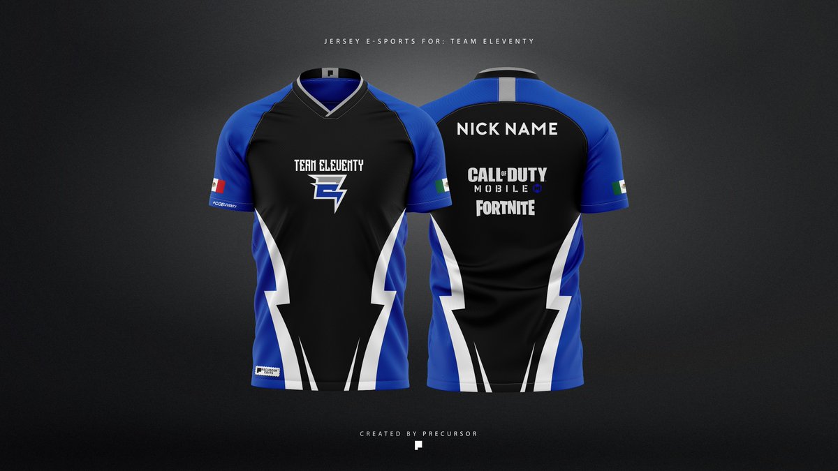 jersey esport ff