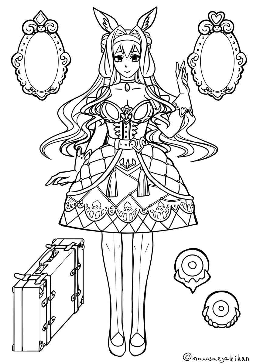 リクエストのネフィリムです 