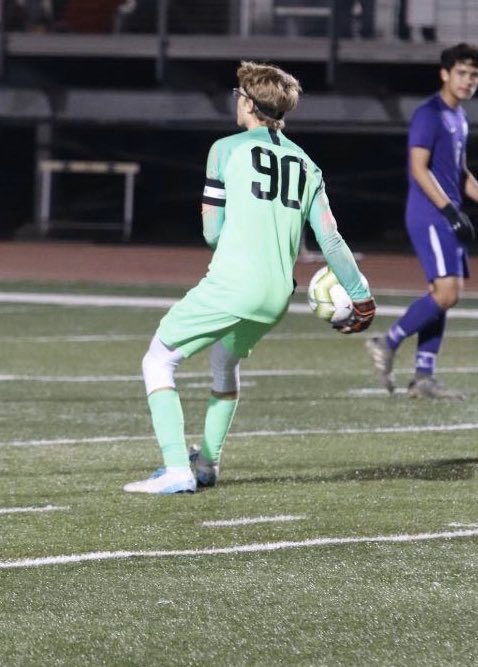 lukebowers20's tweet photo. senior season 🤩                                         • First Team All-District Goalkeeper         • District Goalkeeper of the Year https://t.co/qyQh5aU2o4