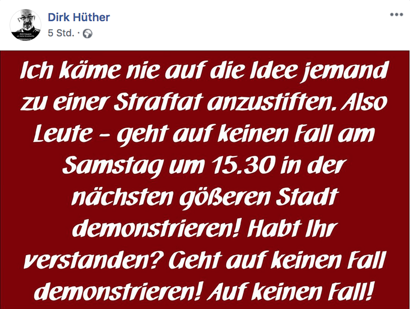 LillyPalmberger's tweet photo. Haha! 😃München 25.4.2020 Marienplatz. Bitte nicht kommen, haltet Euch an die Vorschriften und verzichtet auf Euer Grundrecht! #Covid_19 #COVID19de #COVIDー19 #coronakrise #freiheit #demokratie #verfassung #grundrechte #ichbinwederlinksnochrechtsradikal #esreicht #8GG https://t.co/wRshzWKox1