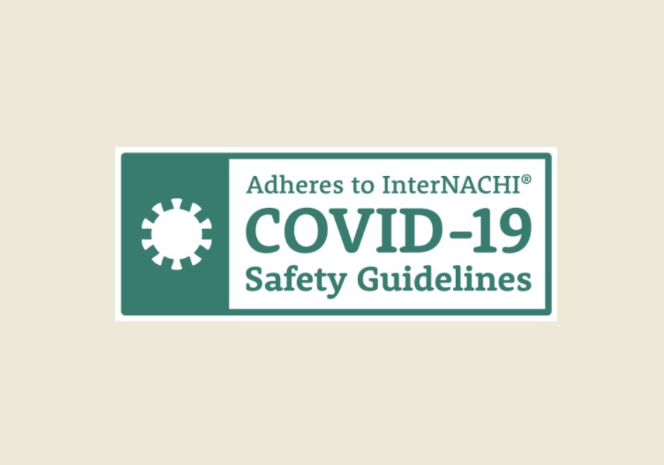 Homeinspect281's tweet photo. UPDATE: We have recently received training from InterNACHI for inspecting homes during the COVID-19 outbreak and have begun allowing inspection of occupied and empty home again. Please look at the our COVID-19 Update for current guideline for inspecting occupied homes. https://t.co/JumYwPNYXU