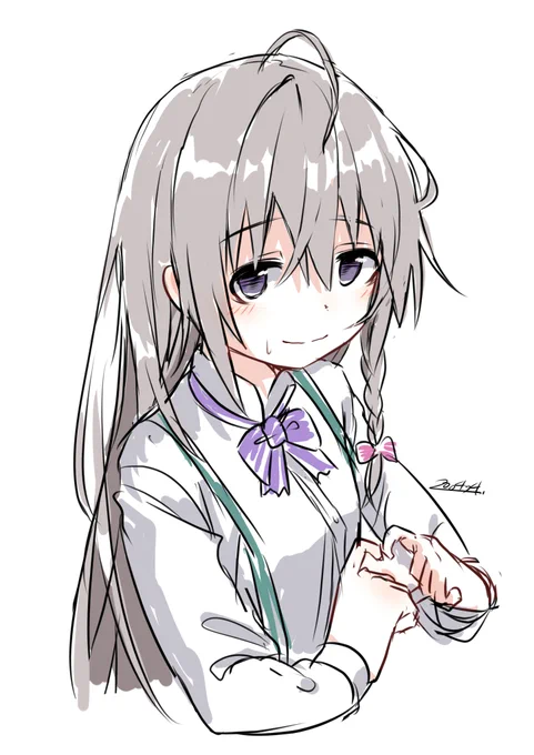 輝子ちゃん 