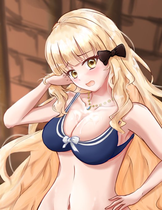 サレンママぁ… #プリコネR 
↓
https://t.co/Qw3pUcfnul 