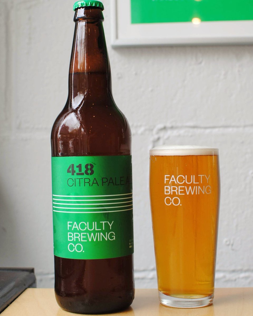 Our Citra Pale is back! 
Due to the love and support from our customers,we have completely sold out of our Citra cans way before our next canning date.
In the meantime we'd like to offer our popular pale ale in the bomber bottles option.
Same beer, same taste, different look!