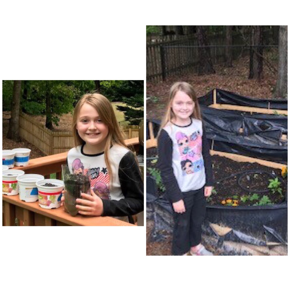 Stacy Pitts (@vaughanstemlab) on Twitter photo Here is the beautiful Savannah who built three raised garden beds, and planted beans and carrot seeds. Amazing job, Savannah! ā¦<a href="/VaughanRockets/">Vaughan Elementary</a>ā© Here is the beautiful Savannah who built three raised garden beds, and planted beans and carrot seeds. Amazing job, Savannah! ā¦<a href="/VaughanRockets/">Vaughan Elementary</a>ā©