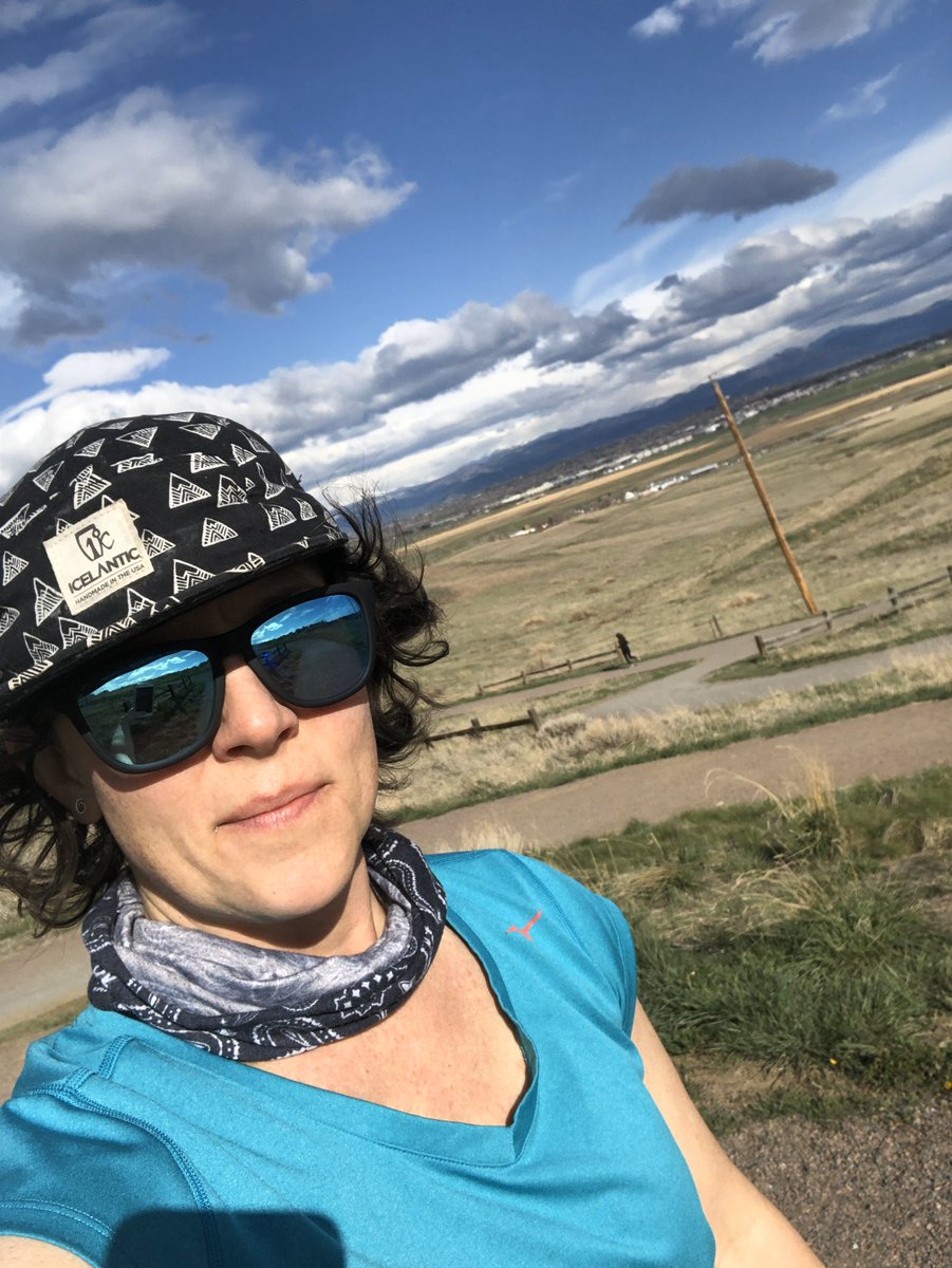 FitQuips's tweet photo. Got in a training run today getting ready for the Thunder Vista Virtual 5k!
Come on out Buffs!!! 
You can find out more info at
https://t.co/LRkSzGucyN

#THVthrive @Adams12 https://t.co/hyqwoLhEck