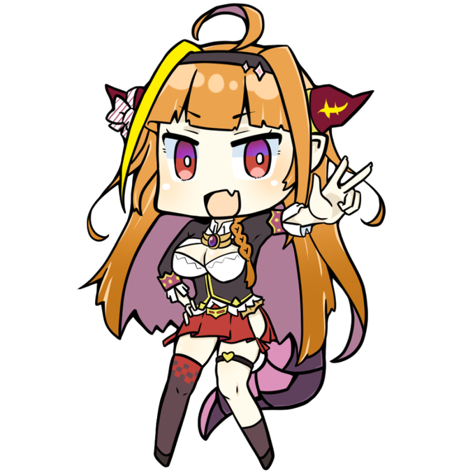 背景透過のも みかじ絵 さかいワカ のイラスト