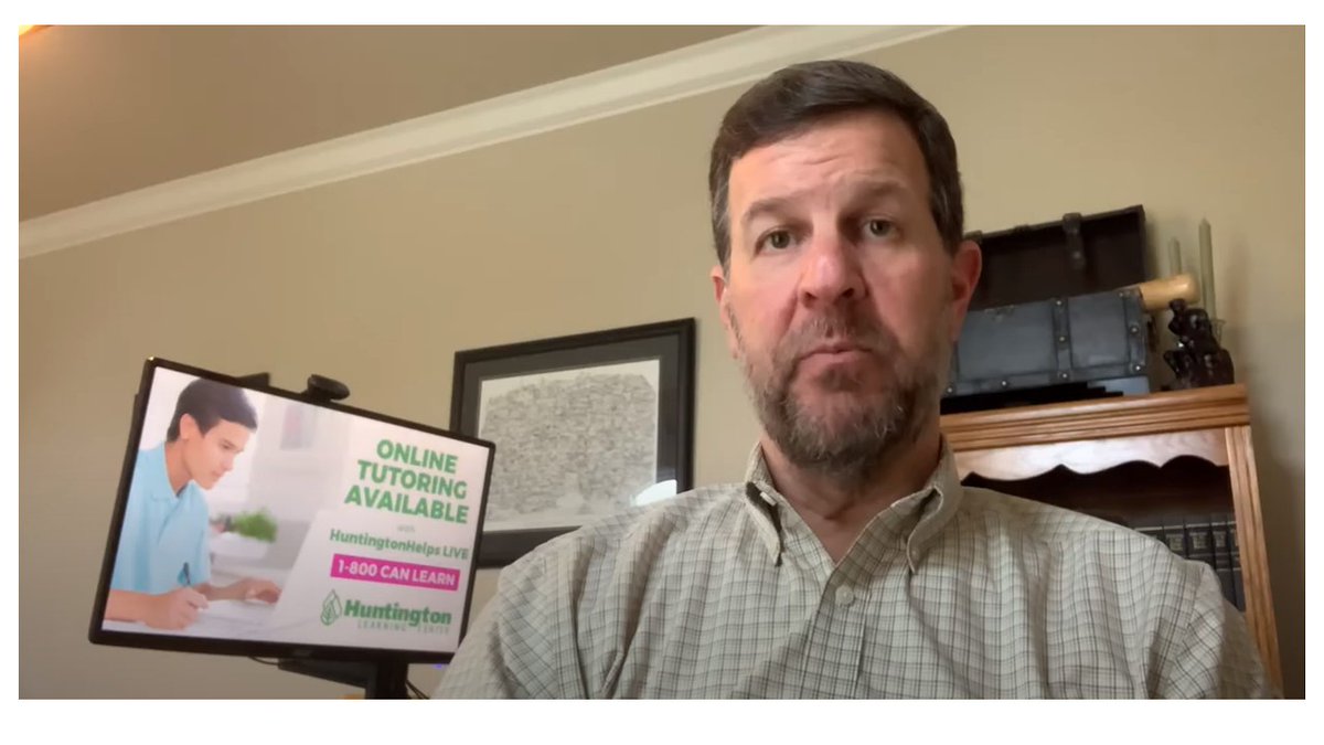 Lensilverman's tweet image. Find out how to avoid the Covid-19 Slide: Ensure academic success for our students. youtu.be/LKFsVKsadkY