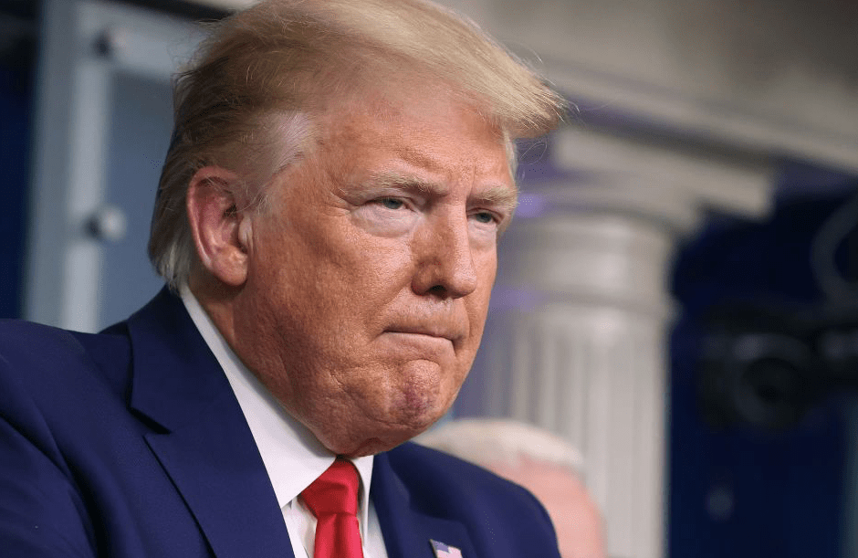 Trump Orders Navy to ‘Shoot Down and Destroy’ Enemy Gunboats dcstatesman.com/trump-orders-n…