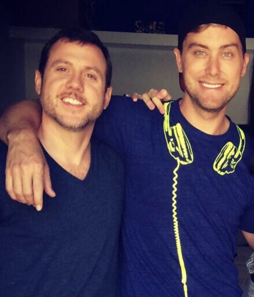 LanceBassCntrl's tweet photo. Look at these baby faces! Our favorite #DrewBoo @thisisdrew was back with @LanceBass on @thedailypopcast today! Catching us up on his life and those current projects with LB! Listen at the links below!
iTunes: https://t.co/Mkuu3TsXDo
Spotify: https://t.co/3a0DGlRc7Z https://t.co/raeZOrQwSJ