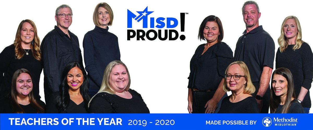 Midlothian ISD tweet media