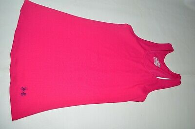 SophyView's tweet image. Under Armour Tank Top Women Workout Yoga pilates Sport Shirt Size M in Magenta

ow.ly/aTol50zmYcJ