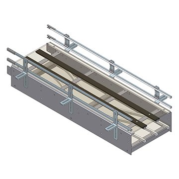Arrow Select from <a href="/ArrowheadSystem/">Arrowhead Systems</a> is a versatile line of conveyor modules that are ready to ship at a competitive price. The modular design enables you to quickly adapt a system to fit your current &amp; future layout requirements. 
Improve lead times from weeks to a matter of days.