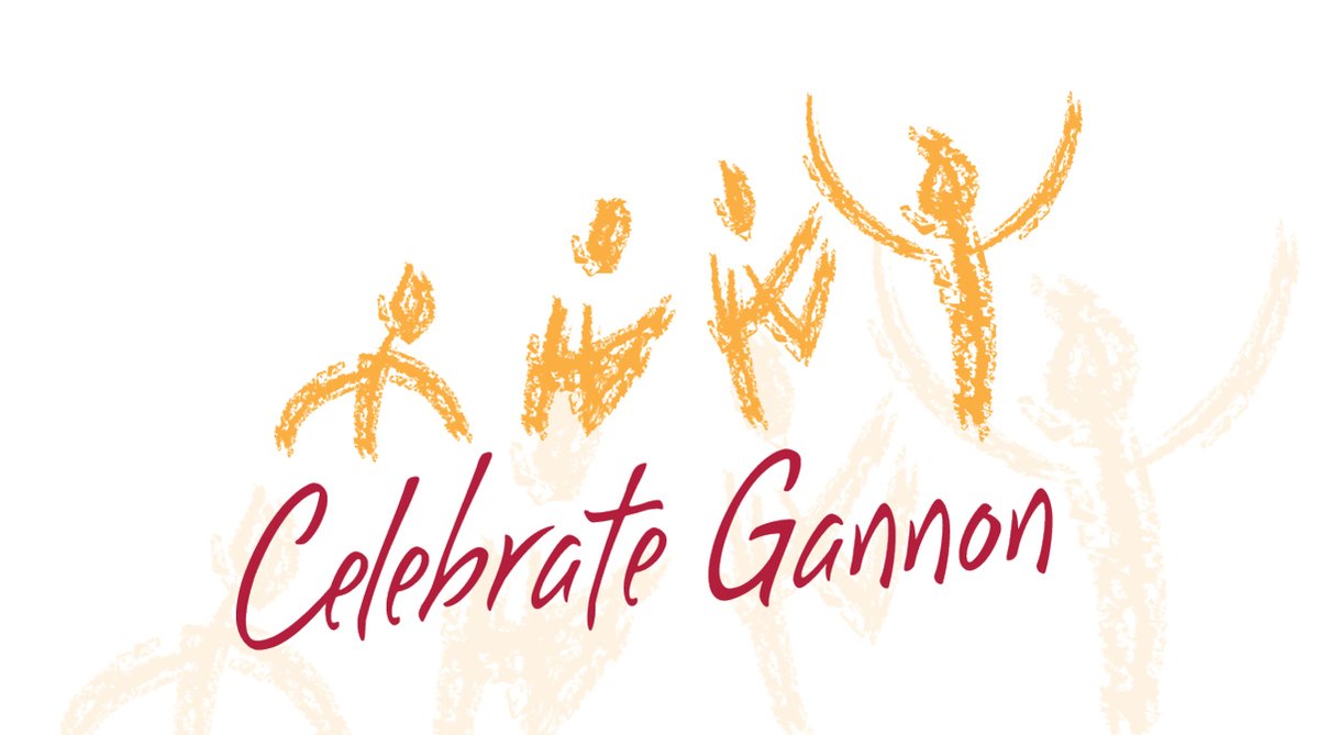 GannonU's tweet photo. Join the Alumni Association and the @gannonsga as we toast the Class of 2020. 

Wear your GU attire and visit the Gannon Alumni Association's Facebook page at 6:30 p.m. to toast and share a special moment with students, staff, faculty, alumni &amp; friends. #CelebrateGannon https://t.co/TPykTJdzBY