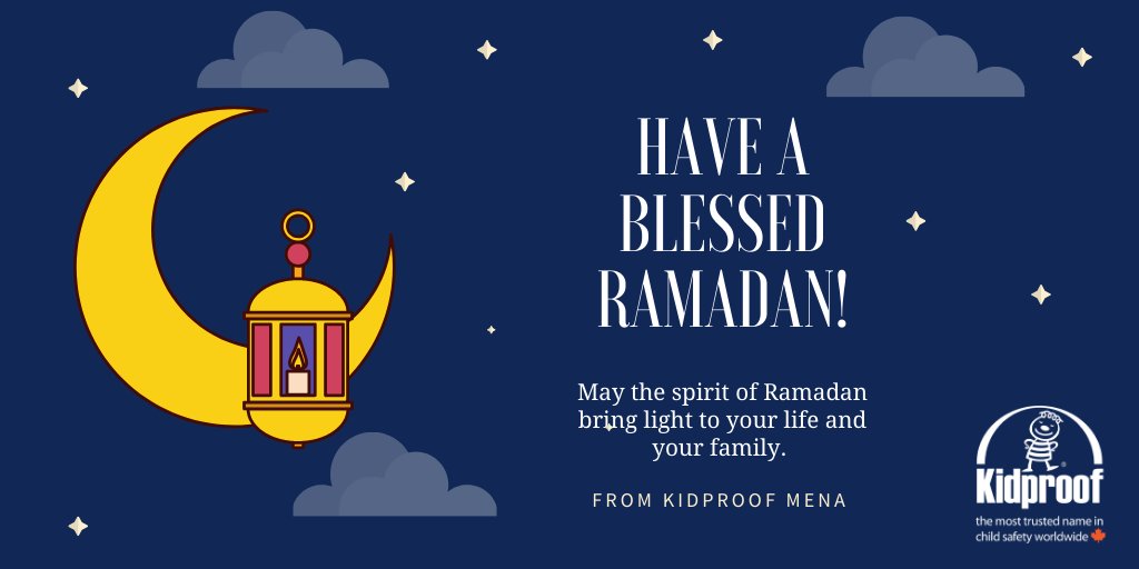 #RamadanMubarak