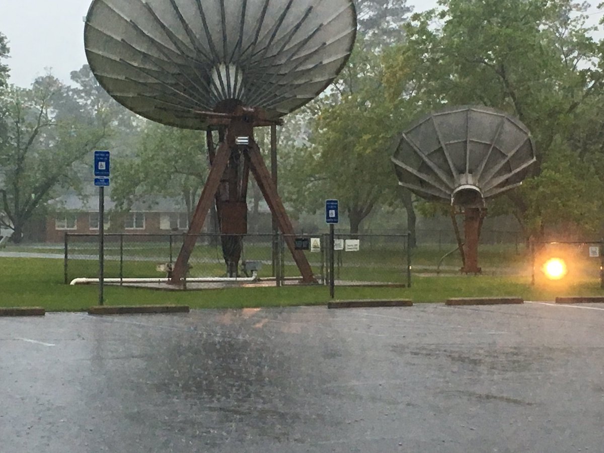 Law enforcement is urging South Georgians, especially in storm damaged areas, to stay off the roads tonight. Downed trees and power lines are a very real danger after dark.