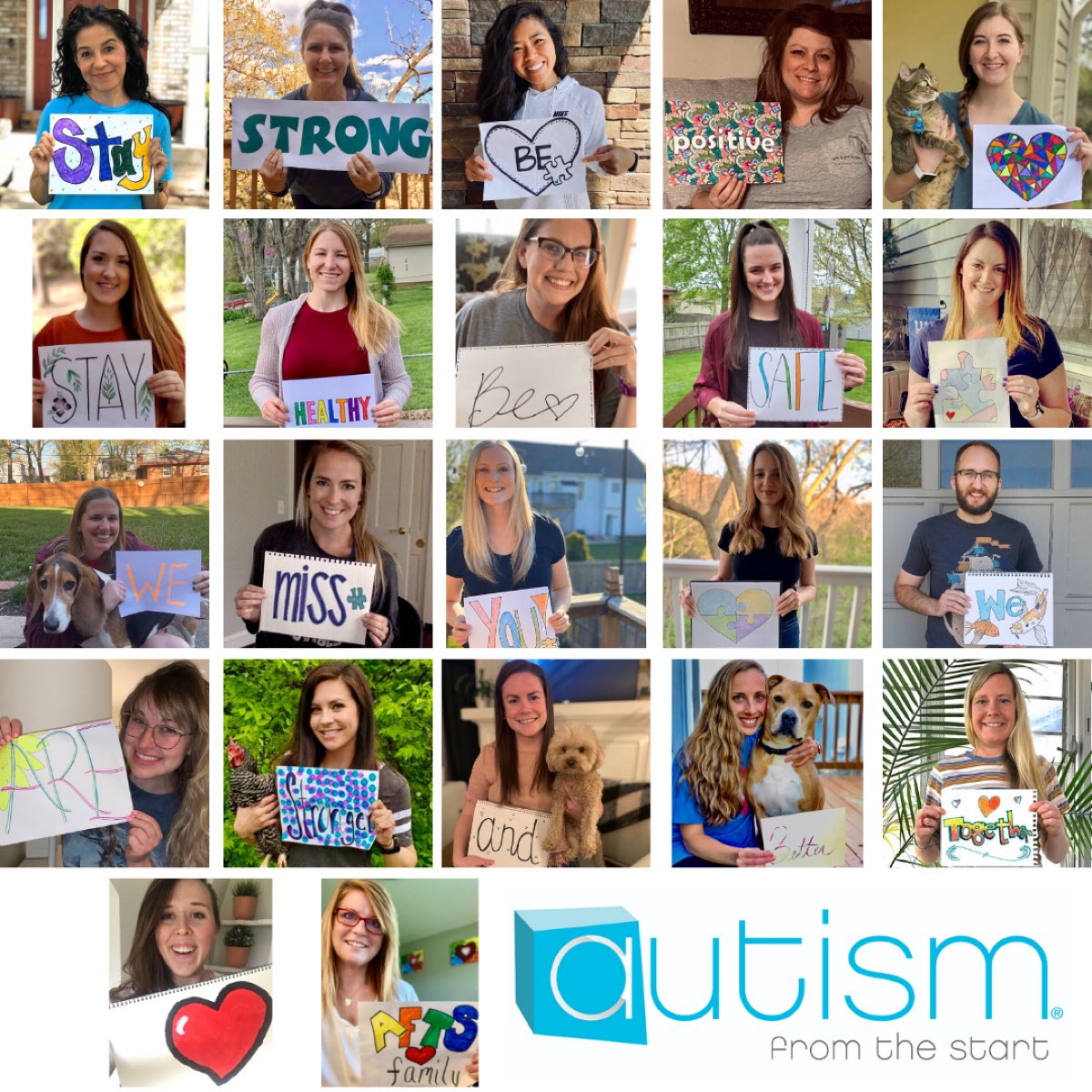 Autism From The Start tweet media