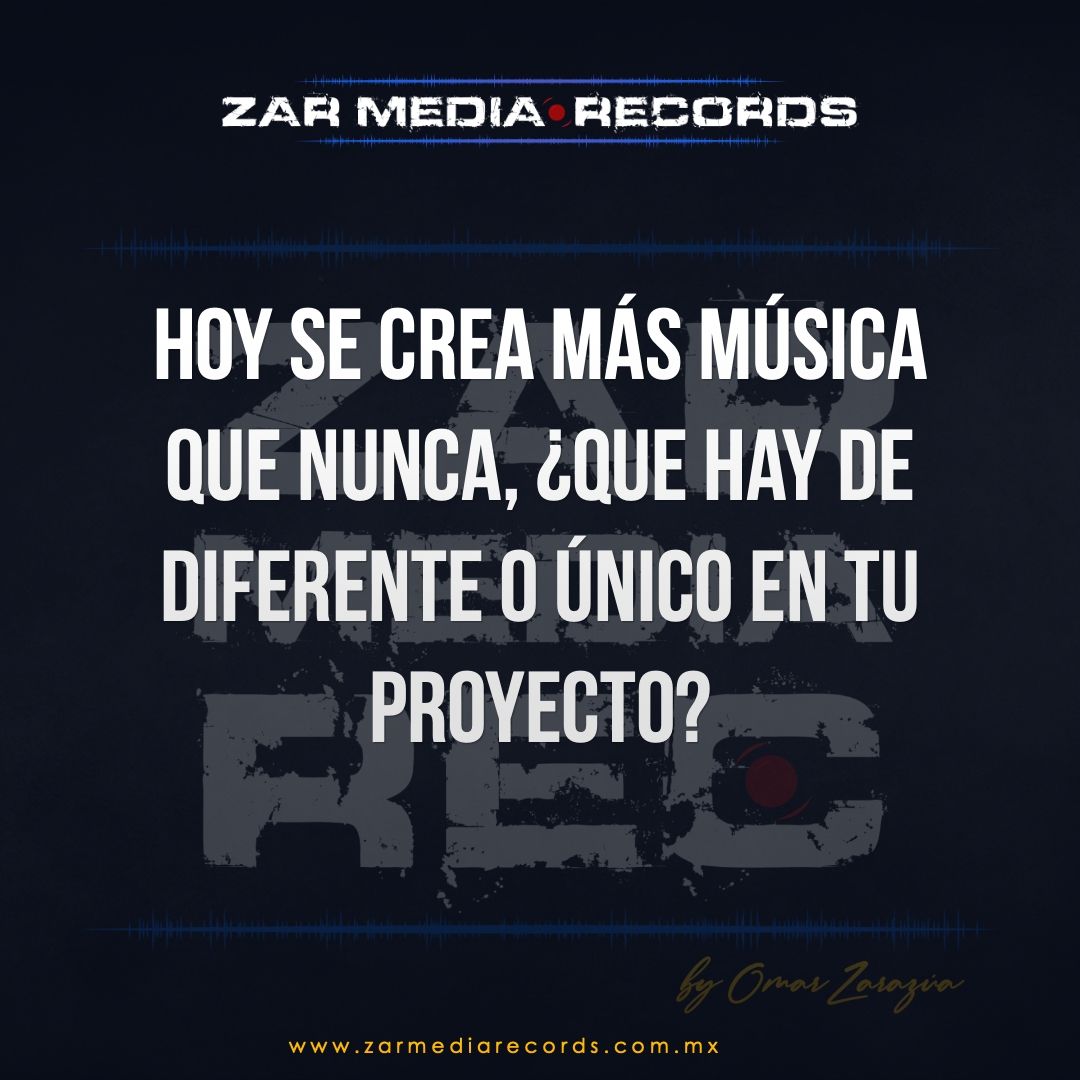 ZarMediaRecords's tweet photo. ⏫ Se suben a Spotify cerca de 20,000 canciones 🎶 POR DÍA. 
Deja en los comentarios el Facebook de tu banda y¿Porqué la gente debería escuchar tus rolas? 🤘🚀 #DalePotenciaATuSonido #BandasIndependientes #RockHechoEnMexico https://t.co/e2gCrBfmhR