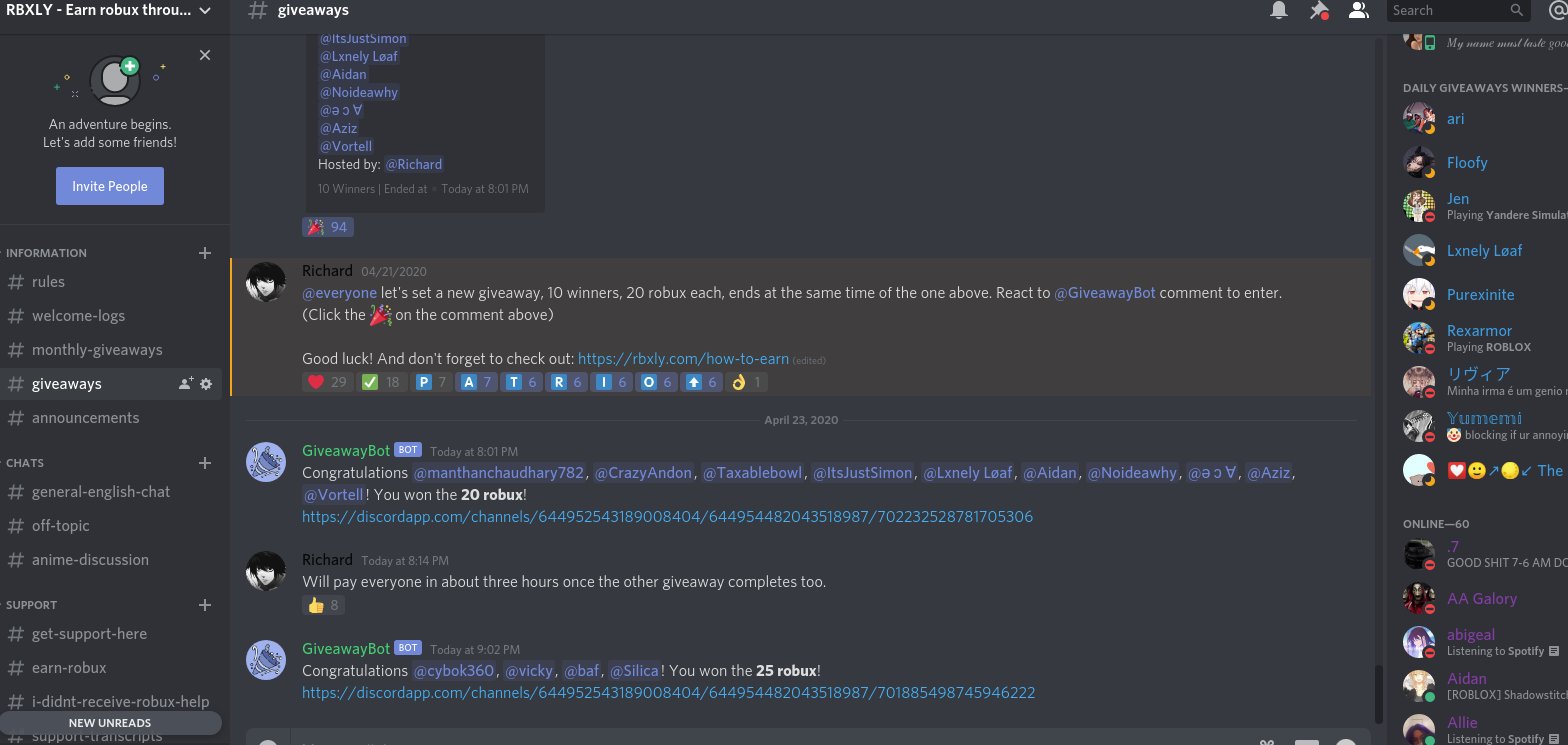 Rbxly Rbx Giveaway Pinned On Twitter 2000 Robux - how to get robux in rbxworld