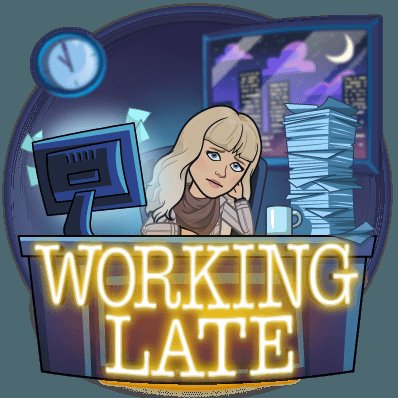 Teachers &amp; admins...check on your tech integrators. If our meeting today is any indication, we are not ok. We will tell you we are fine because we are the go-getters, the early adopters, and the supporters, but all that stress and worry weighs heavily on us as well.