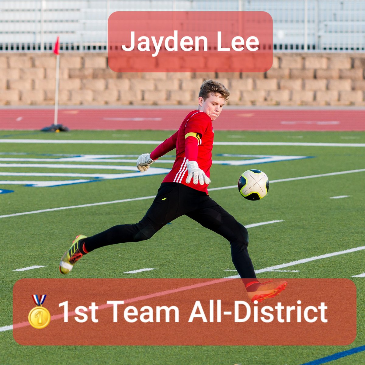 TaftMensSoccer's tweet photo. 📢 ANNOUNCEMENT Raiders!! Congratulations to this group of young men. Their hard work payed off and the All-District Teams were named. Amazing work to be among the best in the district ⚽️👆 Raiders Represent!! @NISDTaft @taft_club @NISDBriscoe @NISDJefferson @NISDZachry https://t.co/sGJQuoGQoE