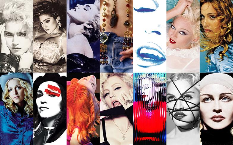 What your favorite Madonna album says about you: a thread