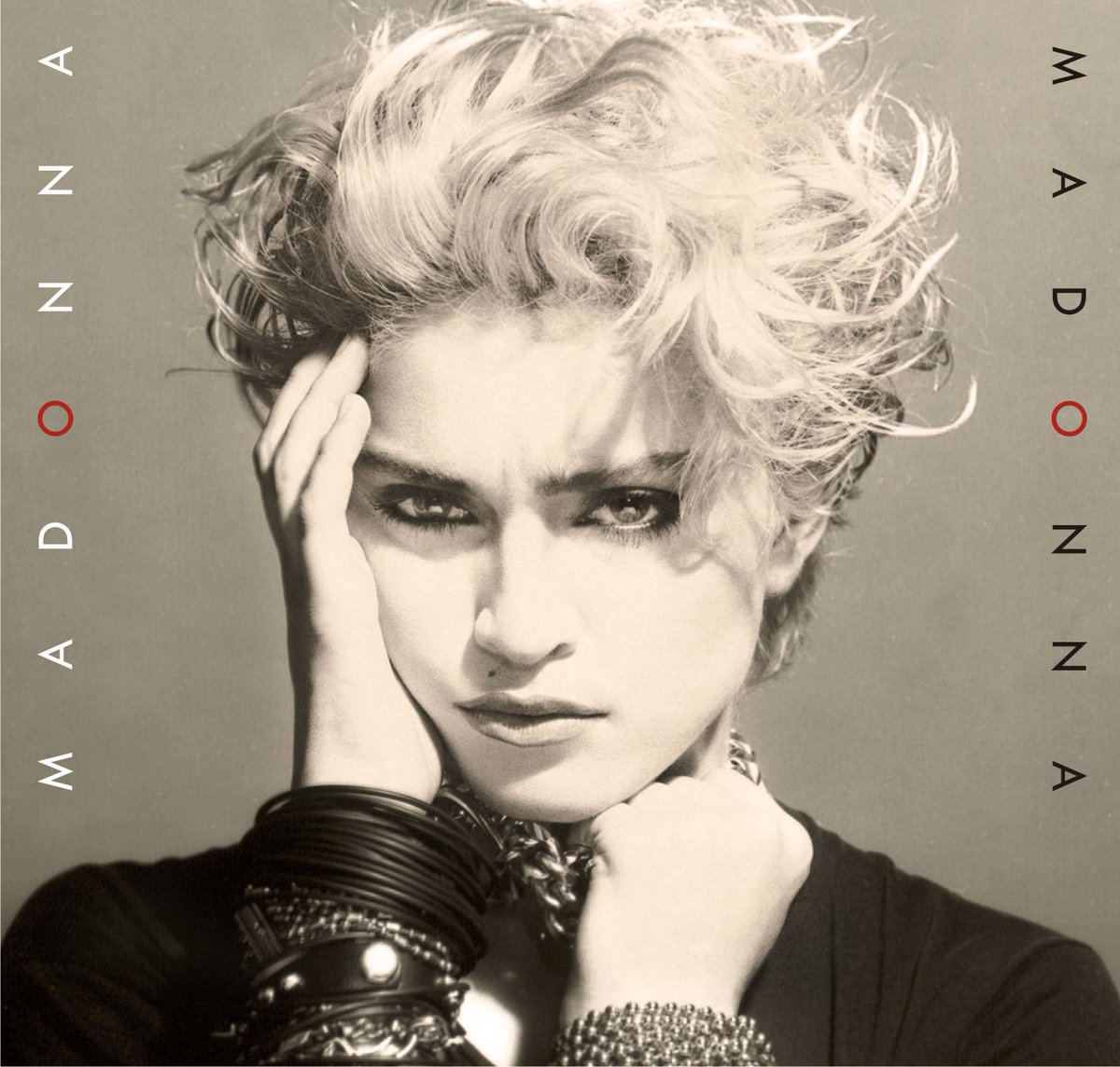 Madonna (1983):You're not really a Madonna fan you just like 80s dance pop and post disco bops