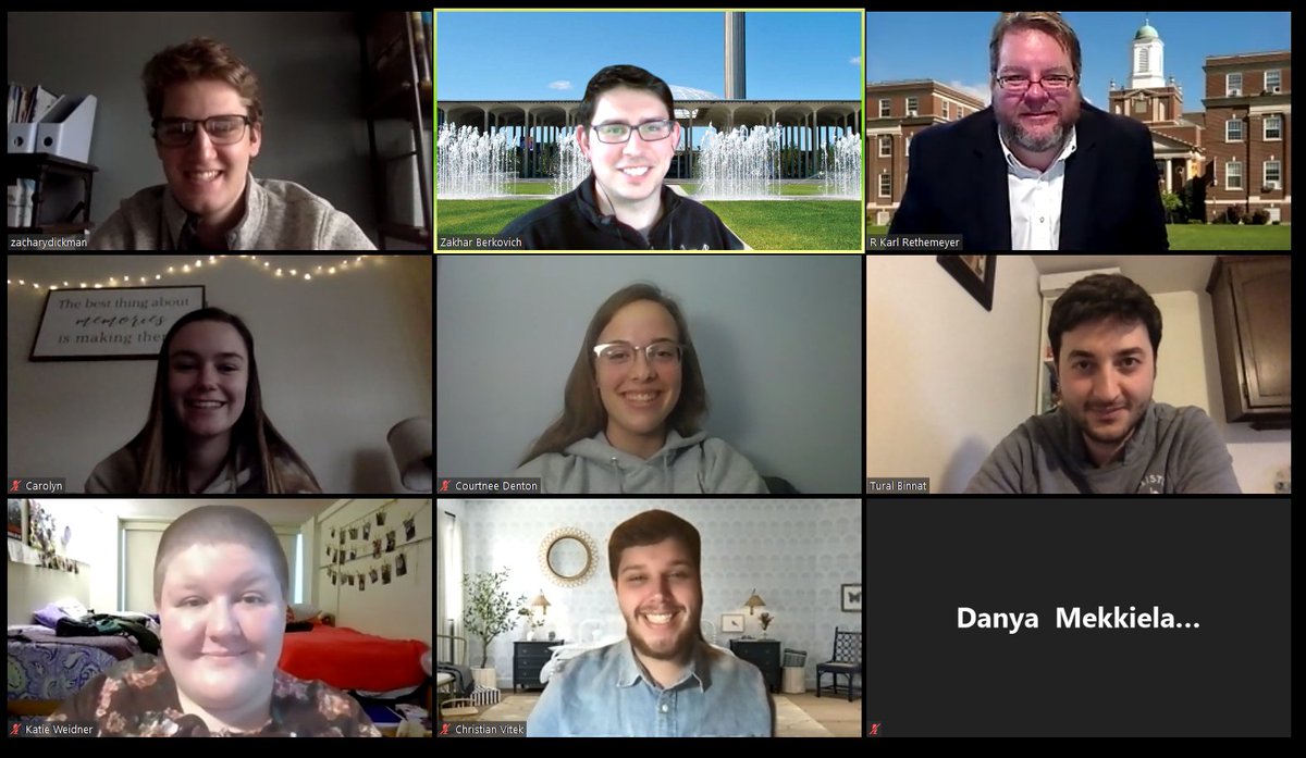 Zaharka1's tweet photo. Thanks to @kretheme of @RockefellerColl for a great conversation about current status at UAlbany. Our amazing students @ualbany asked great questions and provided good suggestions for me, faculty, and university. #CoffeewiththeDean #GreatnessLivesHere #GoGreatDanes https://t.co/iIuqXMlpyJ
