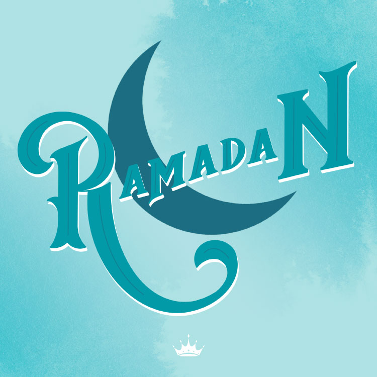 Ramadan Mubarak! We hope this time is filled with peaceful reflection for you.

Ramadan is a Muslim tradition, celebrated by a month-long time of fasting, prayer, reflection and community. Ramadan is the ninth month of the Islamic calendar and begins with a crescent moon.
